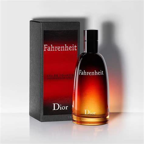 Dior Fahrenheit Eau De Toilette Spray 50ml 